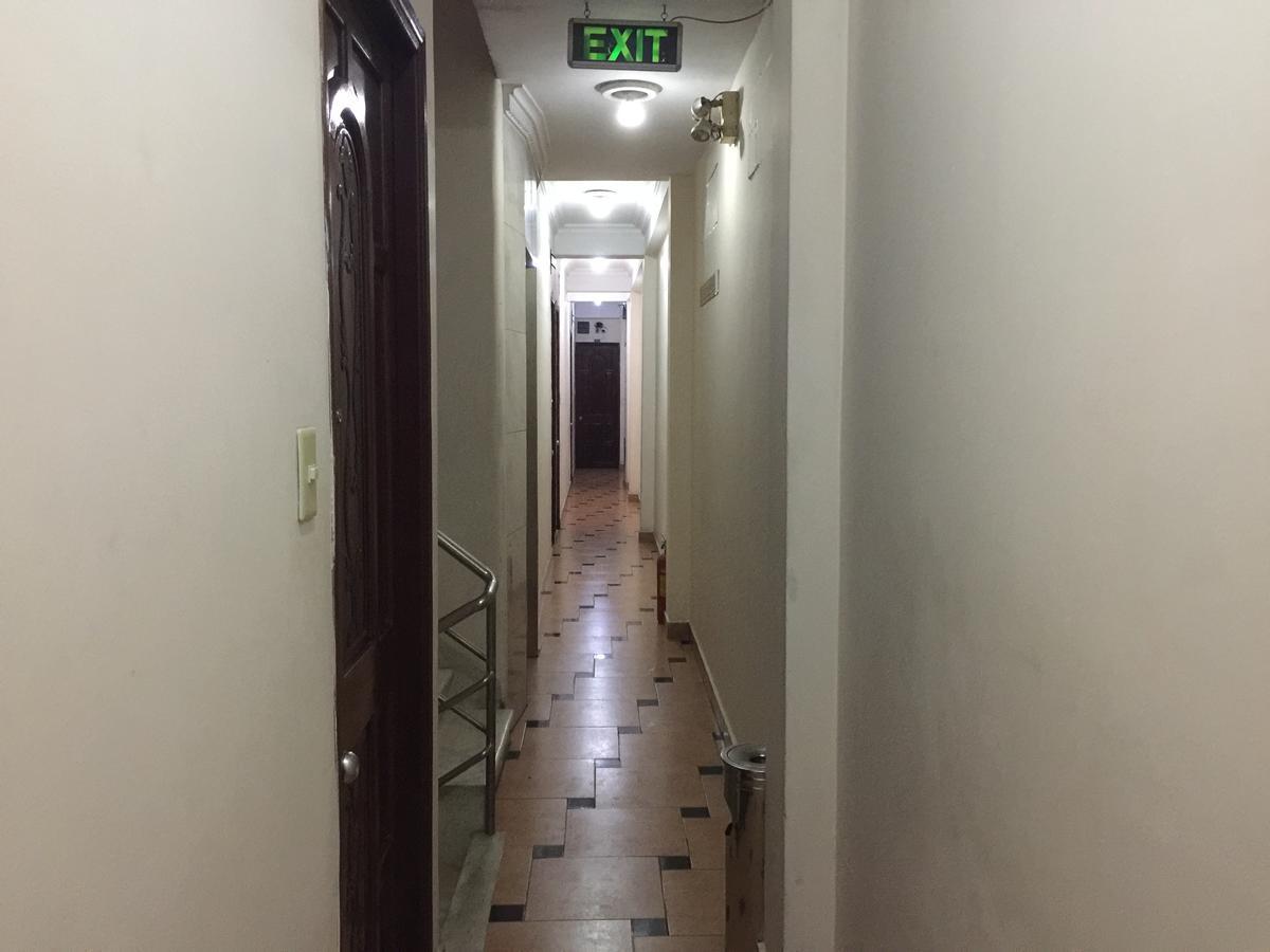 Duyen Sai Gon Hotel Ciudad Ho Chi Minh  Exterior foto
