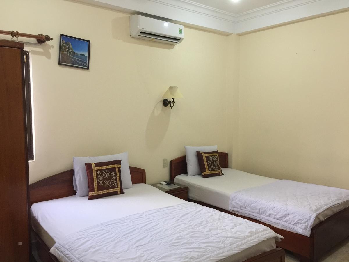Duyen Sai Gon Hotel Ciudad Ho Chi Minh  Exterior foto